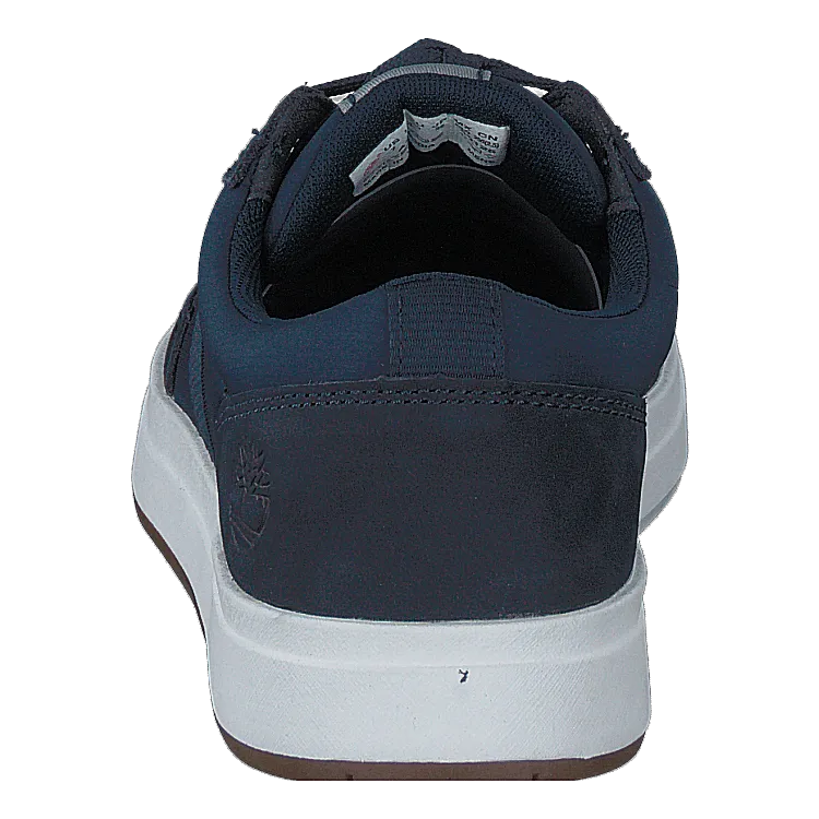 Davis Square F/l Ox Sneaker Ba Black Iris