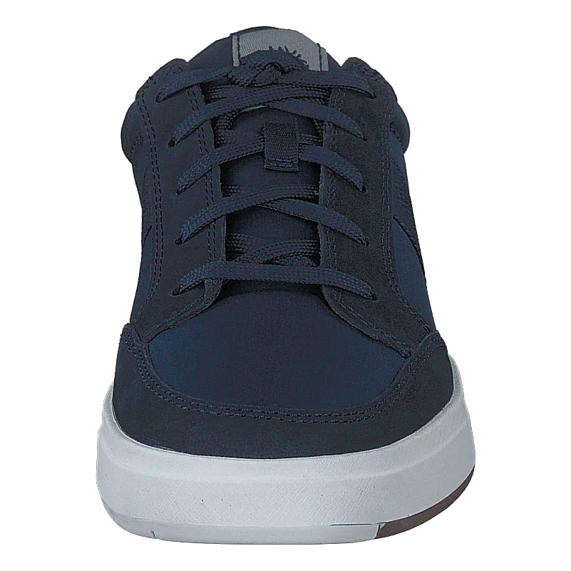 Davis Square F/l Ox Sneaker Ba Black Iris