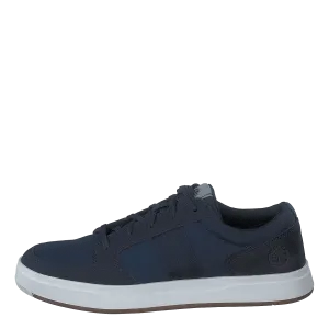 Davis Square F/l Ox Sneaker Ba Black Iris
