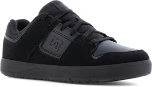 DC Women's Cure Work Powered by MaxTrax Soft Toe Slip Resistant Shoe