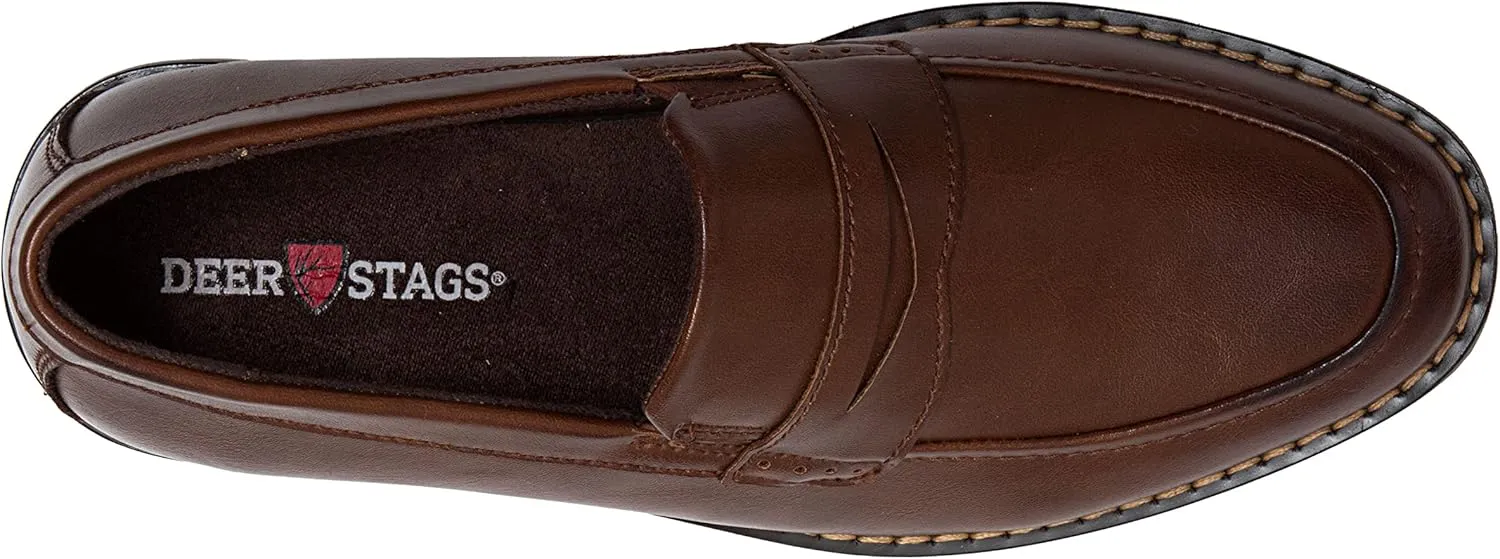 Deer Stags Boy's Ventura Jr. Loafer