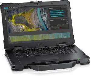 Dell Latitude Rugged 14 5430 Laptop (2022) | 14" FHD | Core i5 - 512GB SSD - 16GB RAM | 4 Cores @ 4.2 GHz - 11th Gen CPU Win 11 Pro (Renewed)