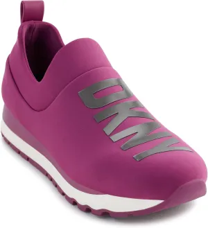 DKNY Women's Comfortable Chic Shoe Jadyn Sneaker