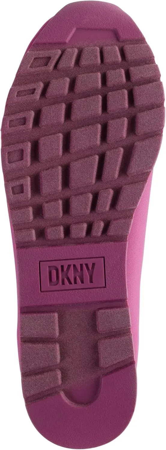 DKNY Women's Comfortable Chic Shoe Jadyn Sneaker