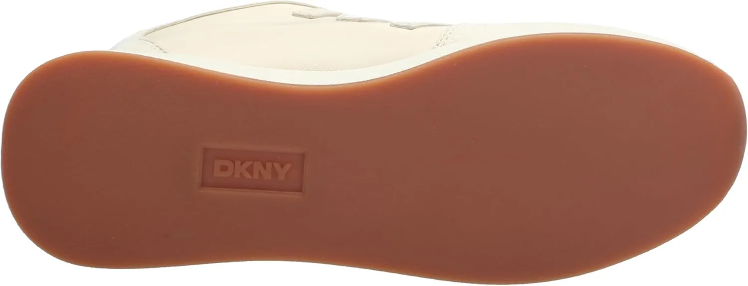 DKNY Women's Slip-on Knit Sneaker