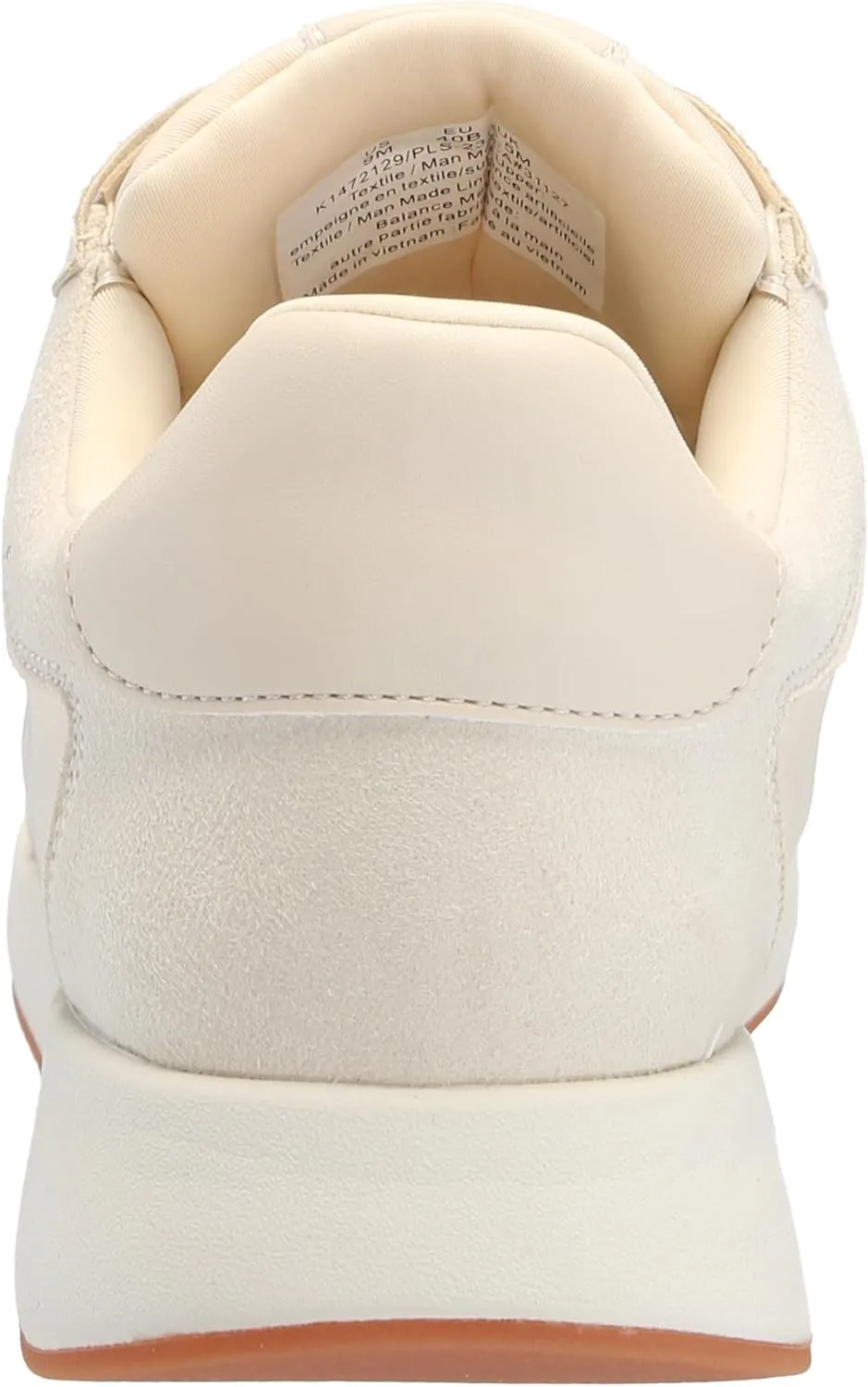 DKNY Women's Slip-on Knit Sneaker