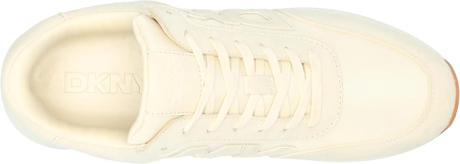 DKNY Women's Slip-on Knit Sneaker
