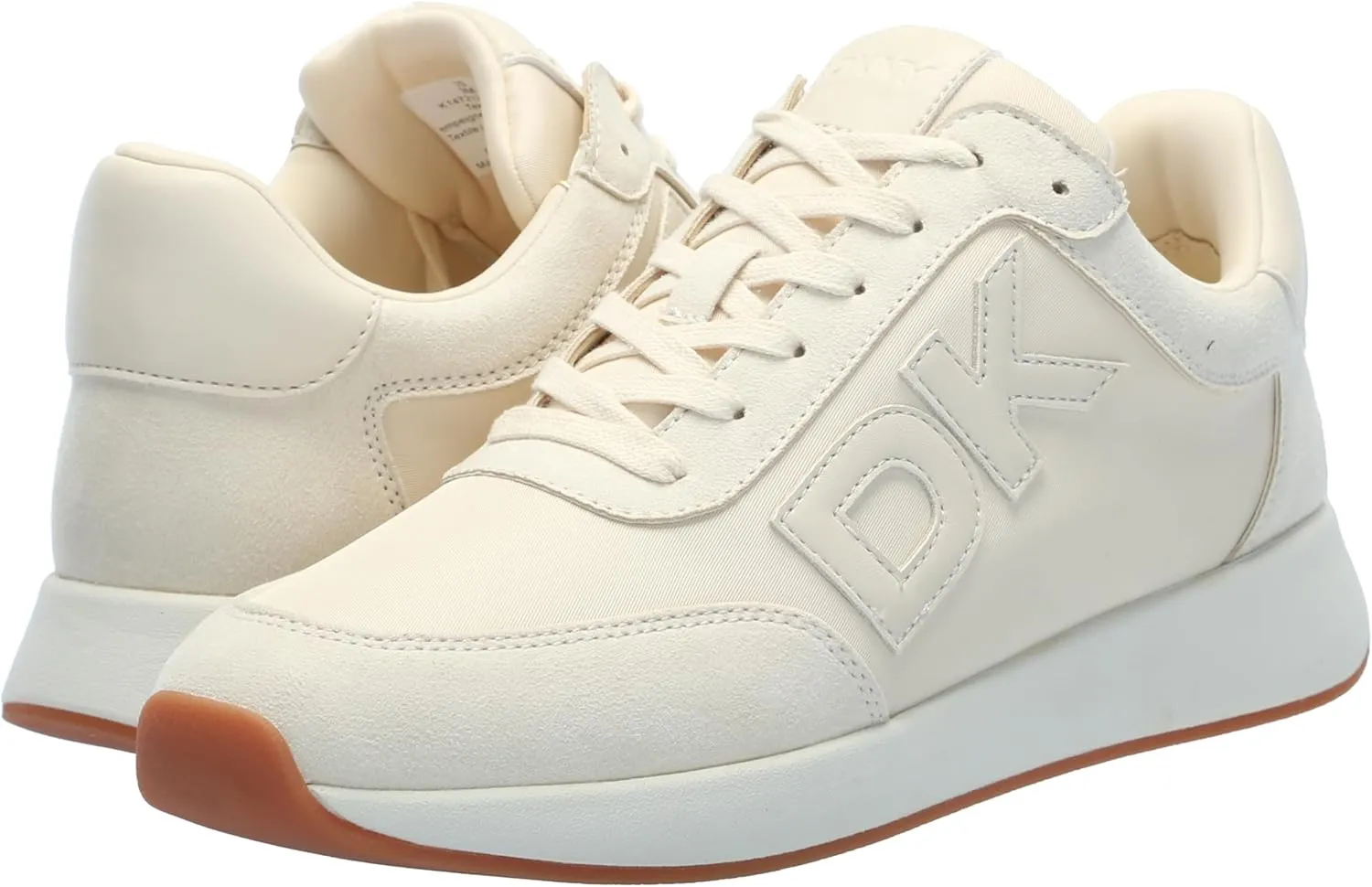 DKNY Women's Slip-on Knit Sneaker