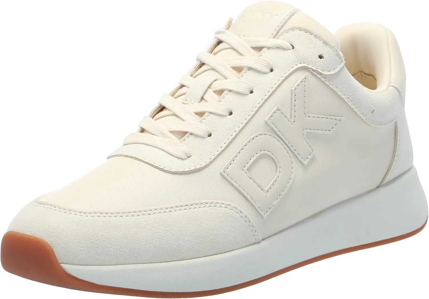 DKNY Women's Slip-on Knit Sneaker