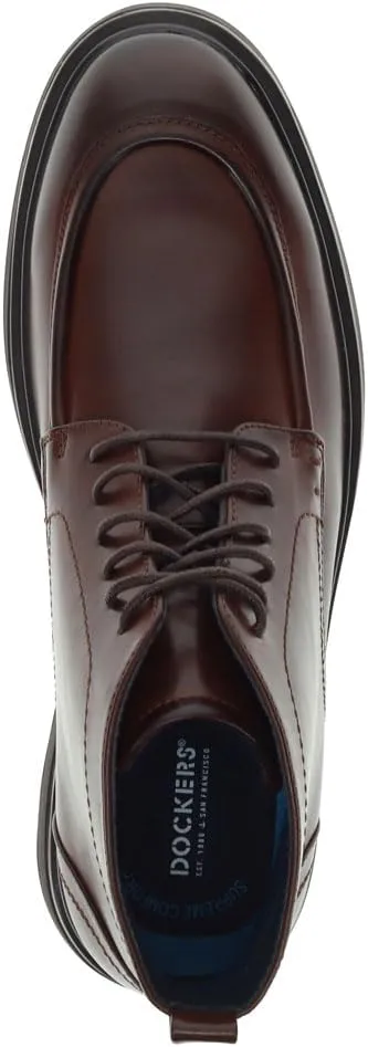 DOCKERS Men's Tollcross Ankle Boot