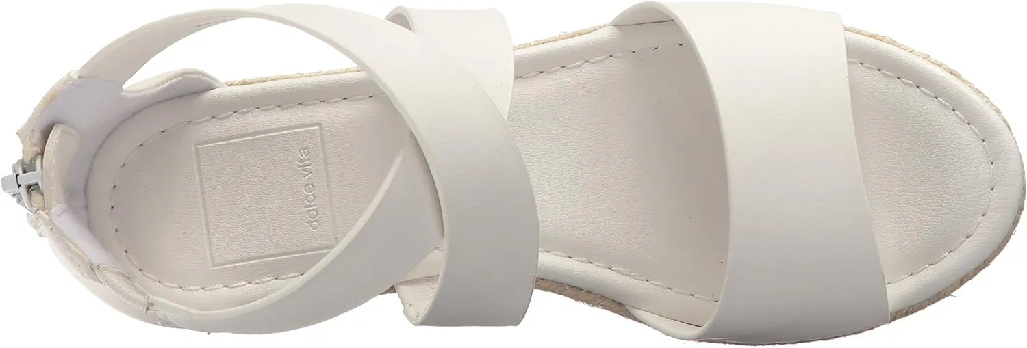 Dolce Vita Girl's Wilma Wedge Sandal