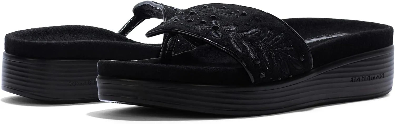 Donald Pliner Women's Fifi Slide Sandal