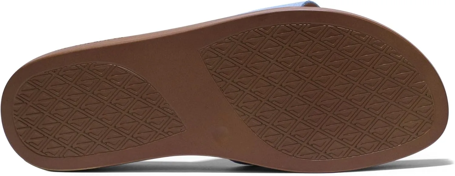 Donald Pliner Women's Fifi Suede, Slide, Platform Shoes, Comfortable Sandals