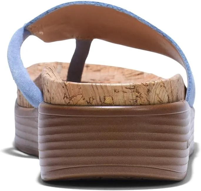 Donald Pliner Women's Fifi Suede, Slide, Platform Shoes, Comfortable Sandals