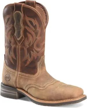 DOUBLE-H Men's 11” Wide Square Toe Cascade Work Boot