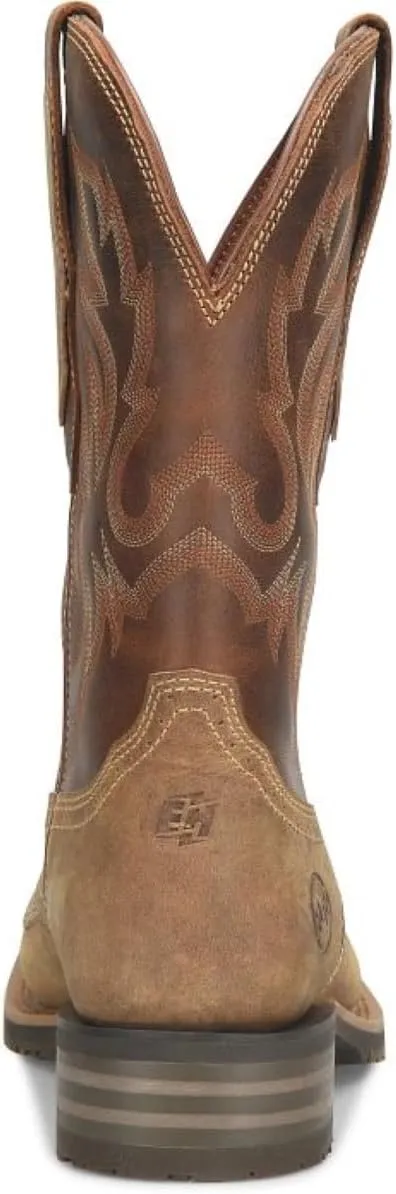 DOUBLE-H Men's 11” Wide Square Toe Cascade Work Boot