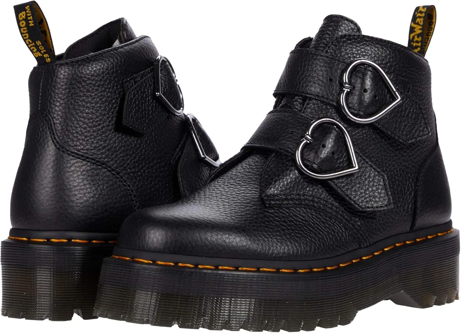 Dr. Martens Devon Heart