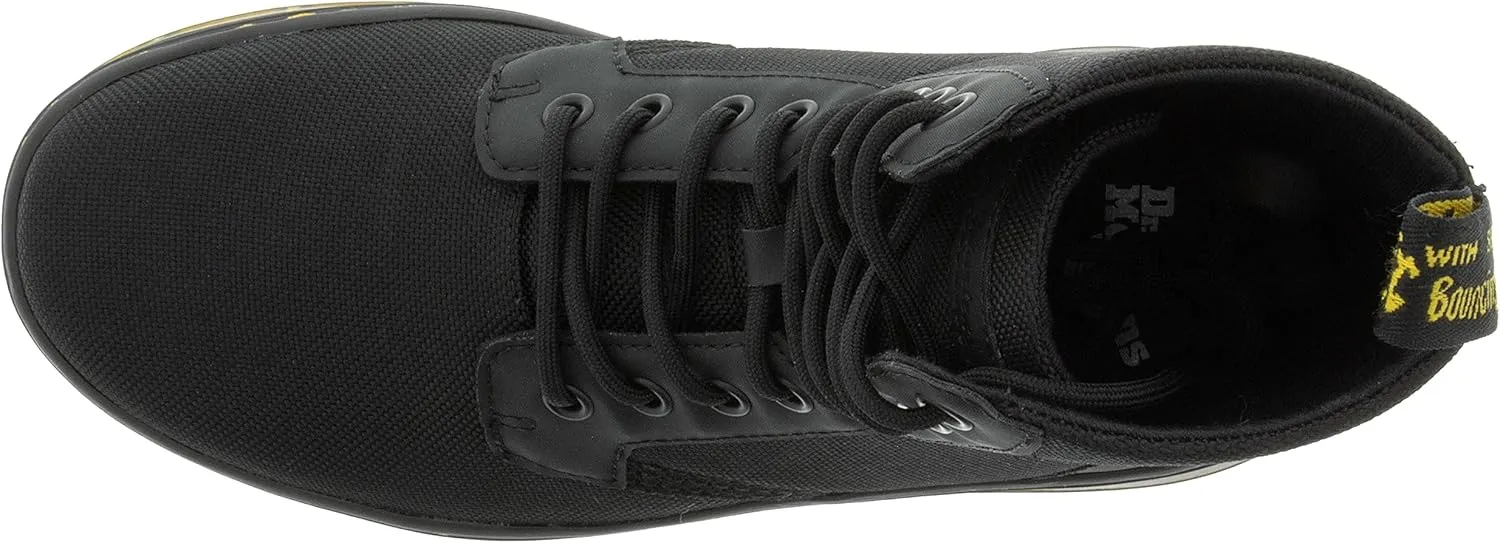 Dr. Martens Men's Combs Nylon Combat Boot