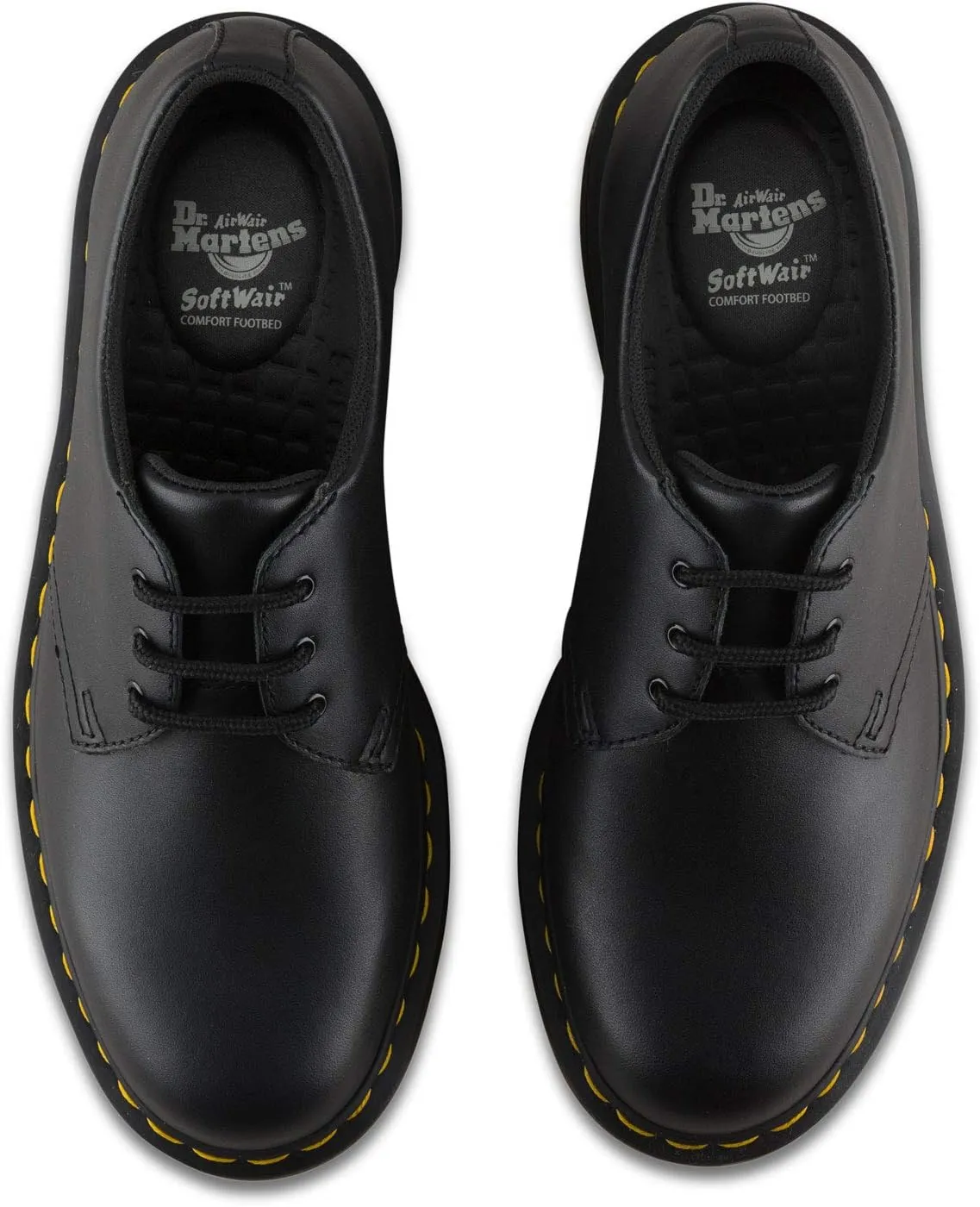 Dr. Martens Unisex 1461 Soft Toe Oxford Work Shoe