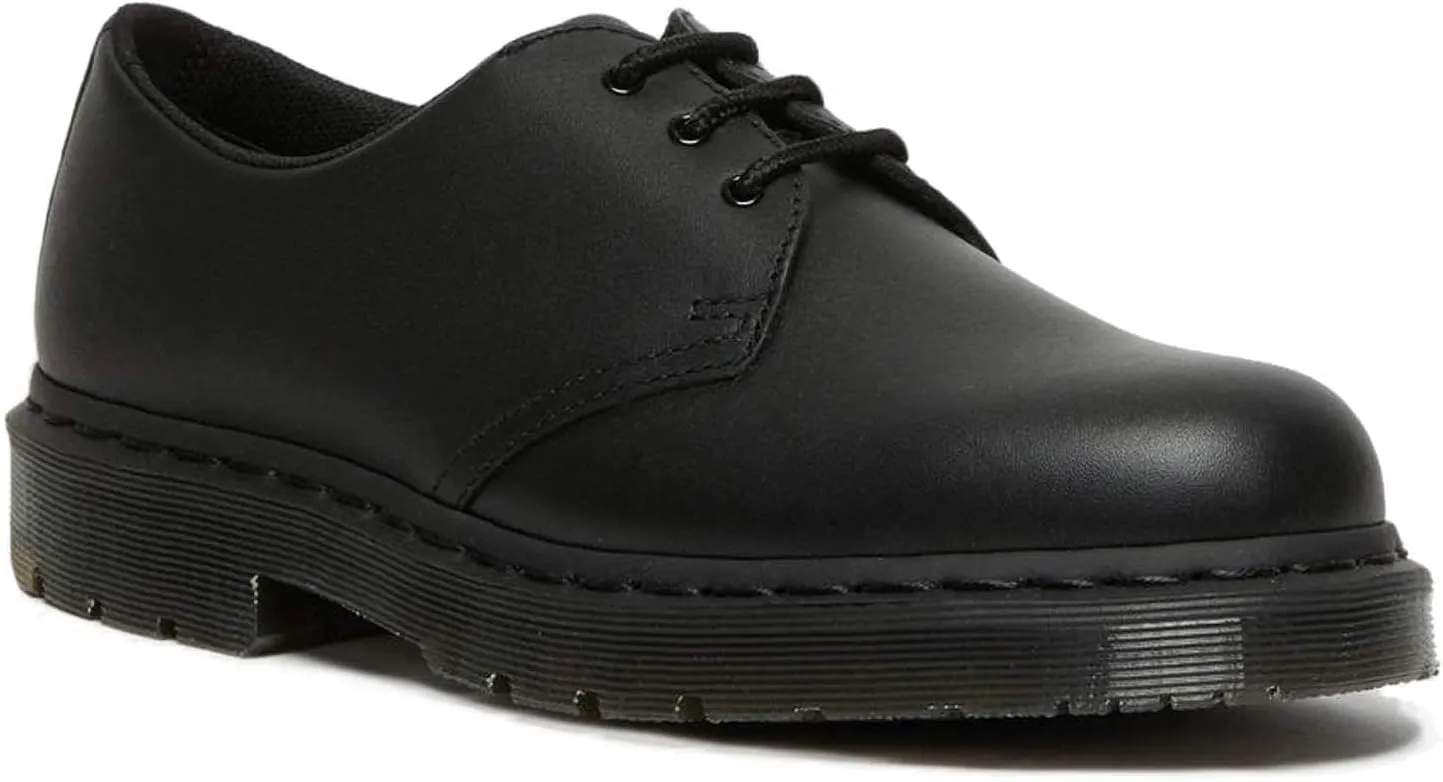 Dr. Martens Unisex 1461 Soft Toe Oxford Work Shoe