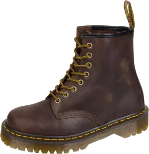 Dr. Martens Unisex-Adult 1460 Bex Crazy Horse Leather 8 Eye Boot