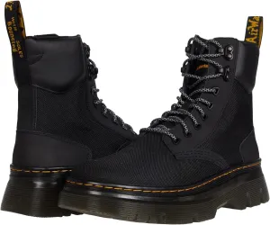 Dr. Martens Unisex-Adult Tarik Wyoming Leather Utility Boots Combat