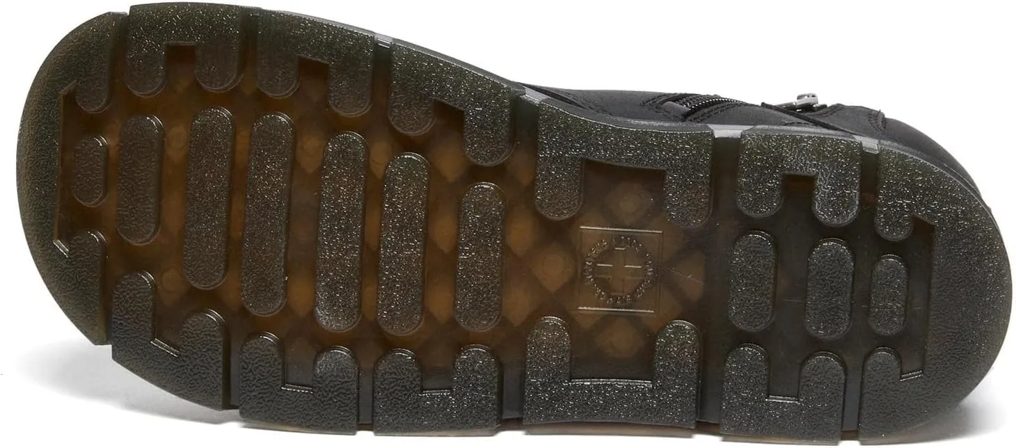 Dr. Martens Unisex-Child Raffe Youth (Big Kid) Ankle Boot