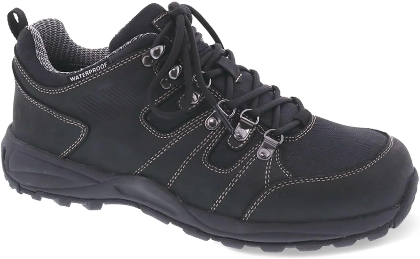 Drew Canyon Men's Boot 8.5 6E US Black