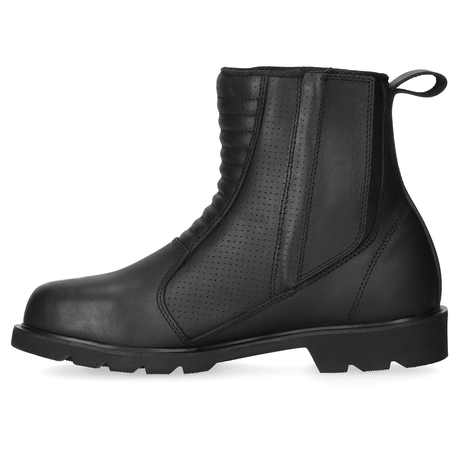 DRIRIDER MOTION AIR BLACK BOOTS