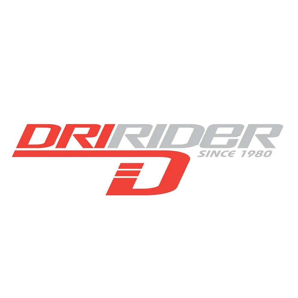DRIRIDER MOTION AIR BLACK BOOTS