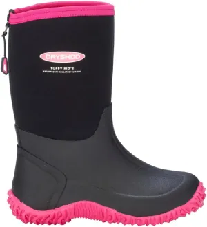 Dryshod Footwear TUF-KD Kid's Tuffy Sport Boot