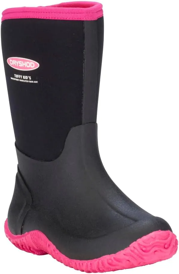 Dryshod Footwear TUF-KD Kid's Tuffy Sport Boot