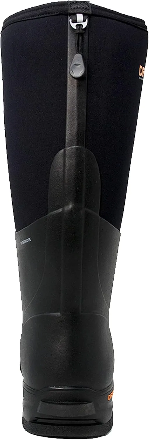 Dryshod Mudcat Rugged Knee High Work Boot MDC-MH-BK