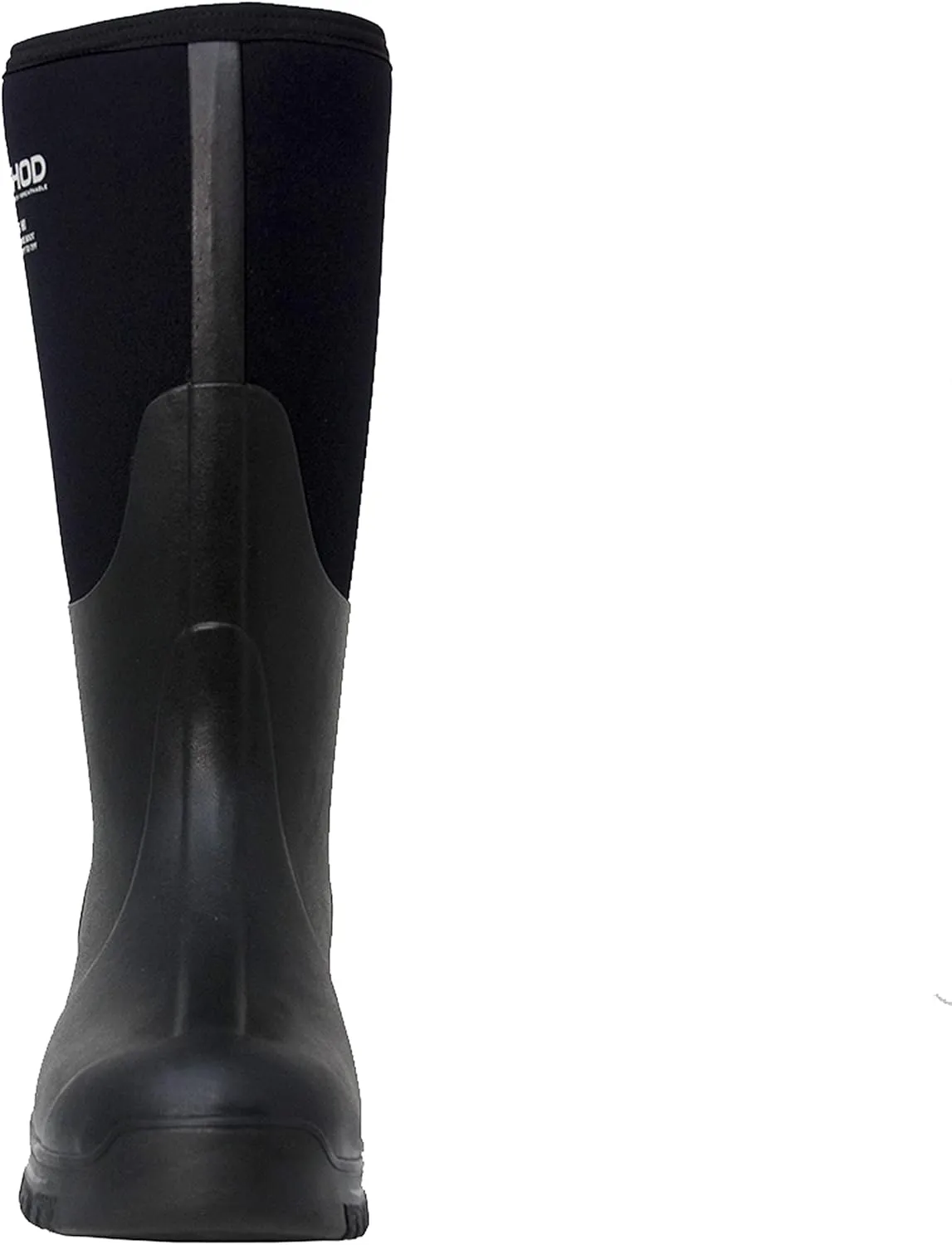 Dryshod Mudcat Rugged Knee High Work Boot MDC-MH-BK