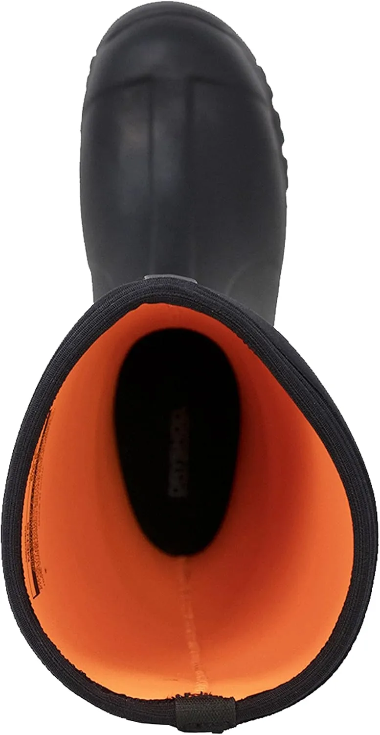 Dryshod Mudcat Rugged Knee High Work Boot MDC-MH-BK
