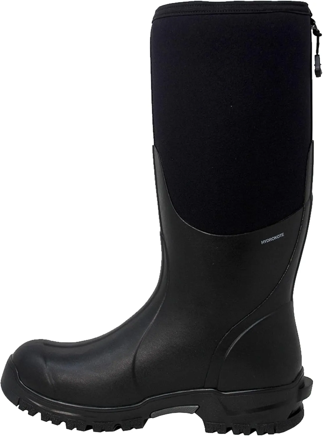 Dryshod Mudcat Rugged Knee High Work Boot MDC-MH-BK