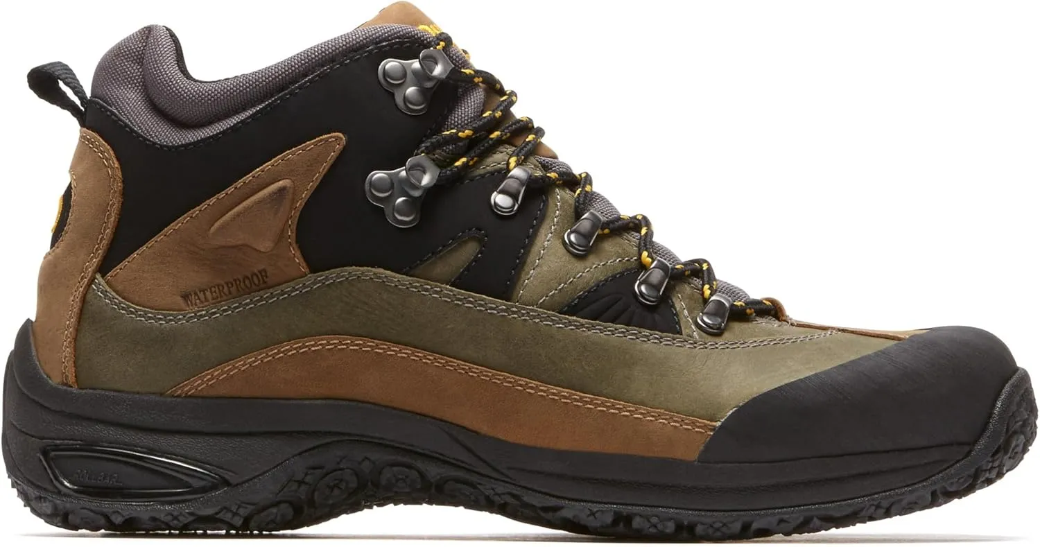 Dunham Men's Cloud Waterproof Boot Backpacking