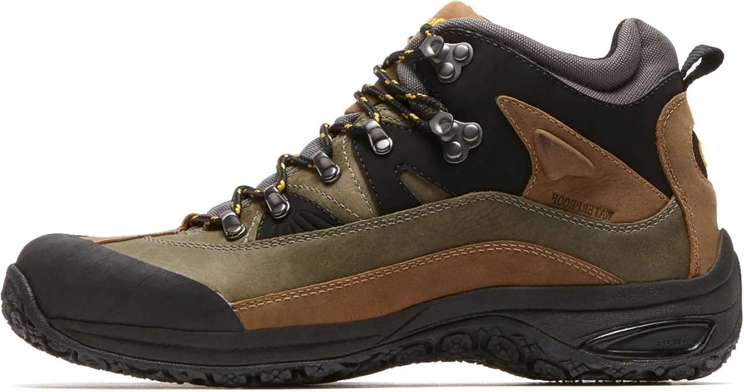 Dunham Men's Cloud Waterproof Boot Backpacking
