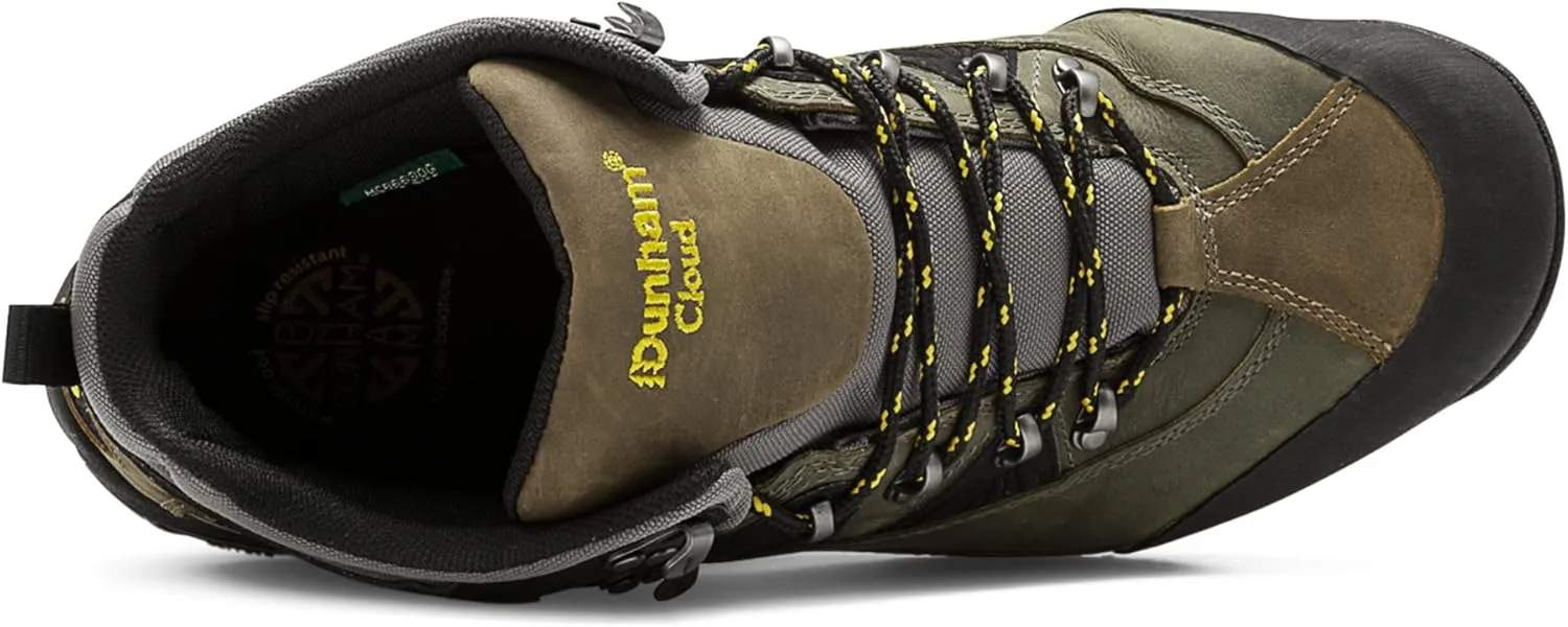 Dunham Men's Cloud Waterproof Boot Backpacking