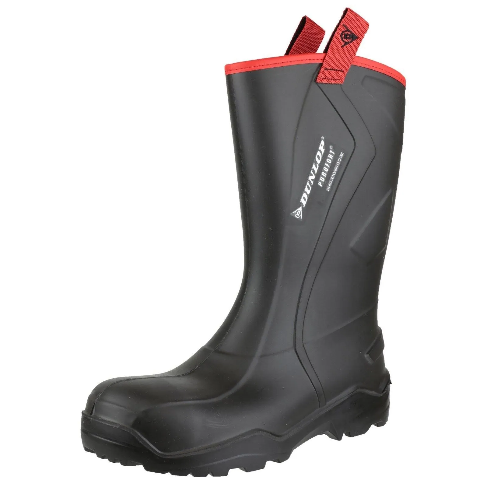Dunlop Purofort  Rugged Full Safety Wellingtons