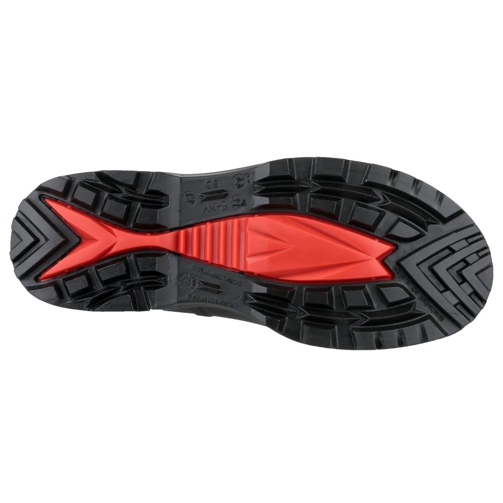 Dunlop Purofort  Rugged Full Safety Wellingtons