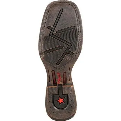 DURANGO® LADY REBEL PRO™ WOMEN'S COGNAC VENTILATED WESTERN BOOT