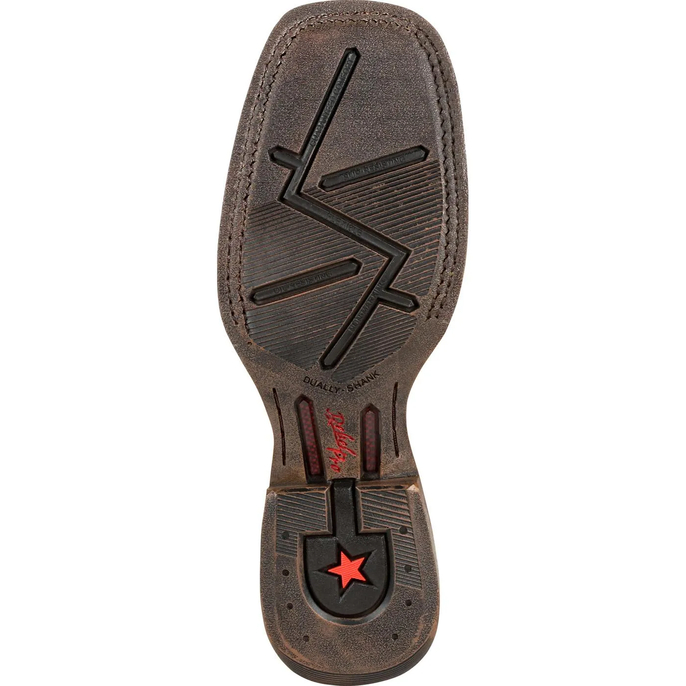 Durango Lady Rebel Pro Women's Ventilated Olive Western Boot
