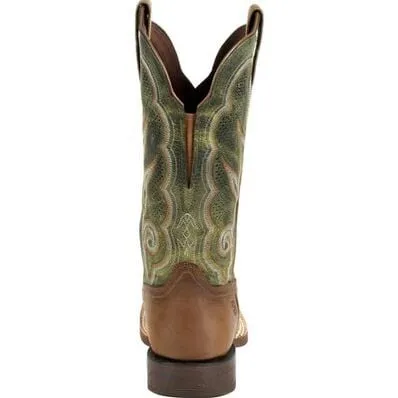 Durango Lady Rebel Pro Women's Ventilated Olive Western Boot