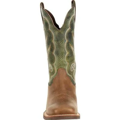 Durango Lady Rebel Pro Women's Ventilated Olive Western Boot