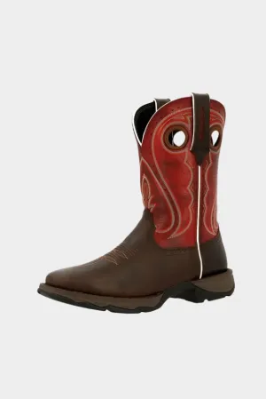 DURANGO® LADY REBEL WOMEN'S CRIMSON WESTERN BOOT