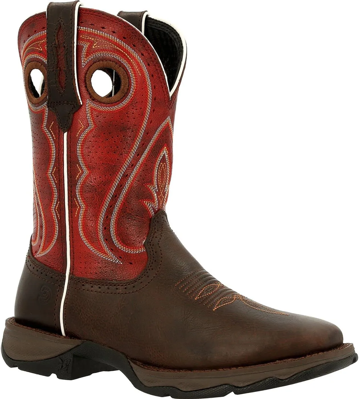 Durango Lady Women's Chestnut Western Boot