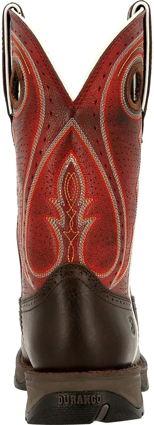 Durango Lady Women's Chestnut Western Boot