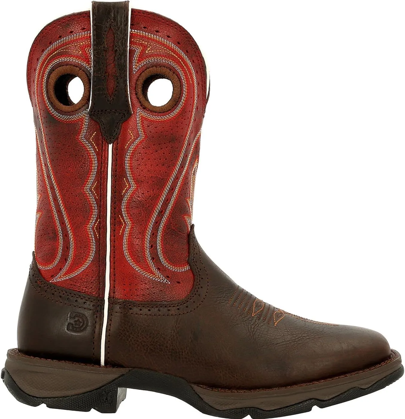 Durango Lady Women's Chestnut Western Boot