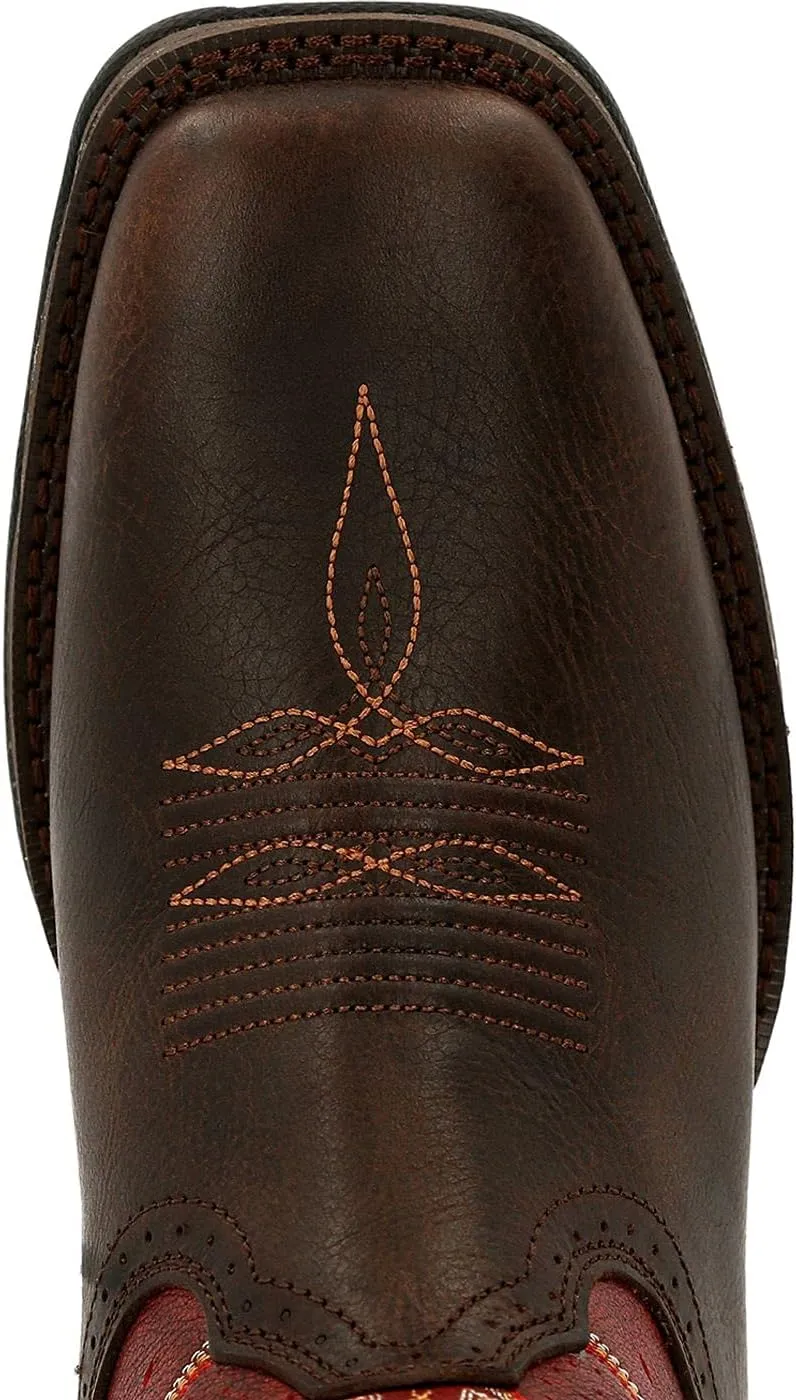 Durango Lady Women's Chestnut Western Boot